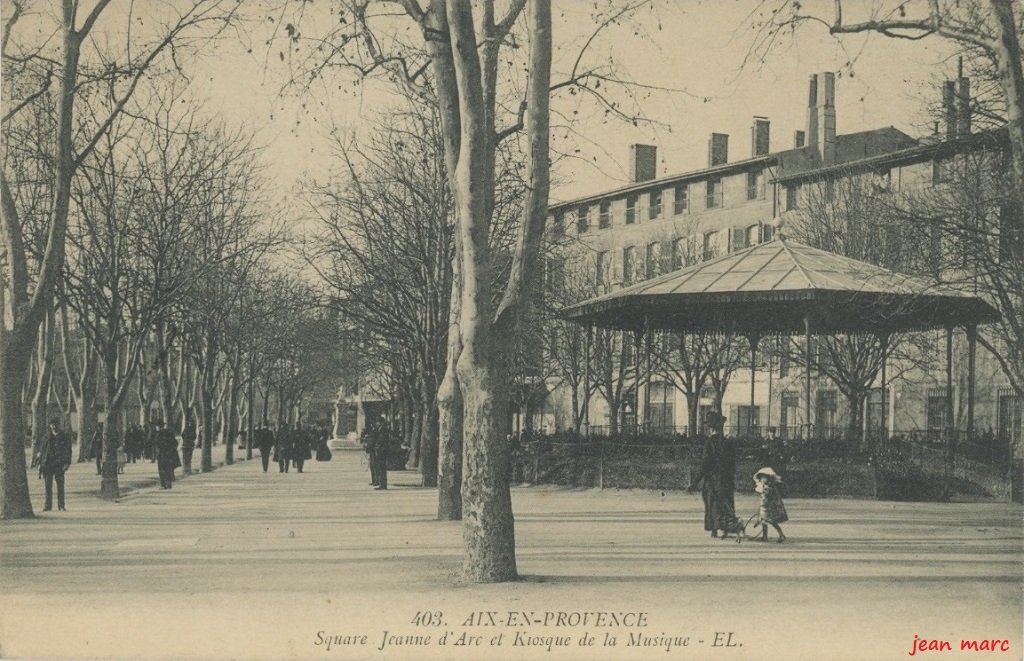 Aix-en-Provence - Square Jeanne d'Arc et Kiosque de la Musique.jpg