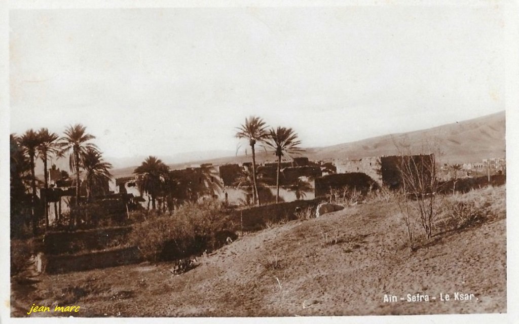 Aïn-Sefra - Le Ksar (edit. Photo Albert, Alger).jpg
