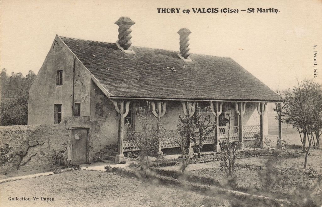 60 - THURY-EN-VALOIS - St Martin - Collection Vve Payen - 16-11-24.jpg