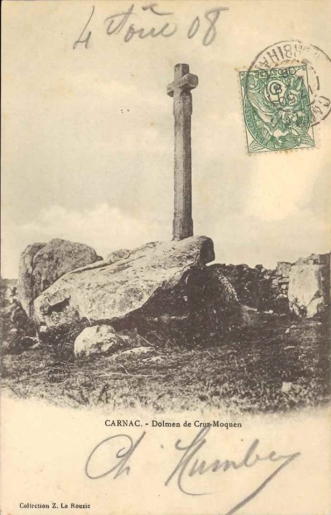 Carnac - Dolmen de Cruz Moquen.jpg