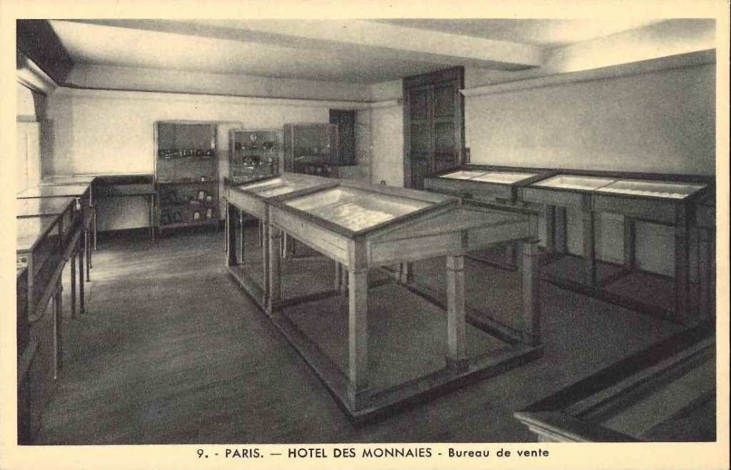 9 - Paris - Hotel des monnaies - Burau de vente.jpg