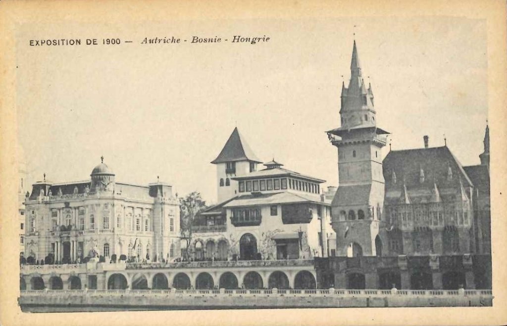 Paris - Exposition de 1900 - Autriche - Bosnie - Hongrie.jpg