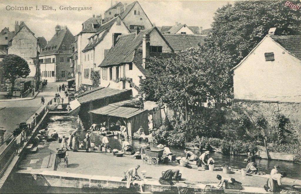 68-Colmar i.Els - Gerbergasse - 1906 - 40848.jpg