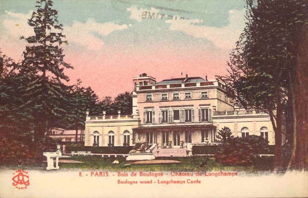 8 - Paris - Bois de Boulogne - Château de Longchamps.jpg