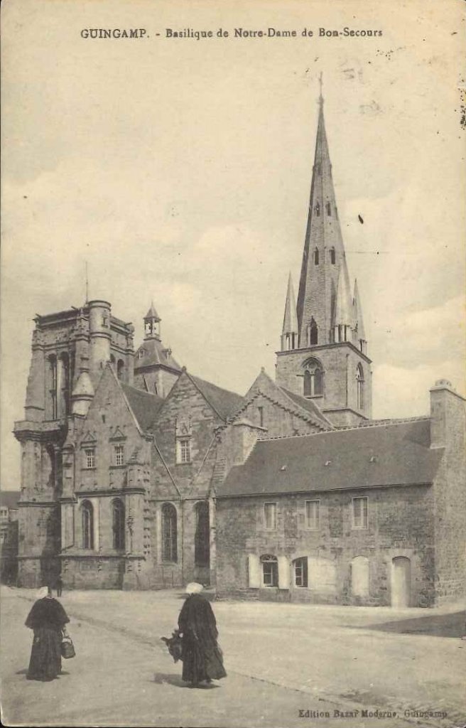 Guingamp - Basilique de Notre Dame de Bon Secours.jpg