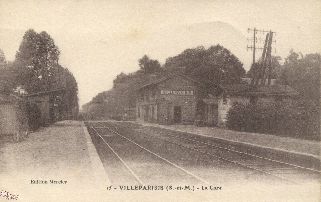 77-Villeparisis - La Gare - 15 Edition Mercier.jpg