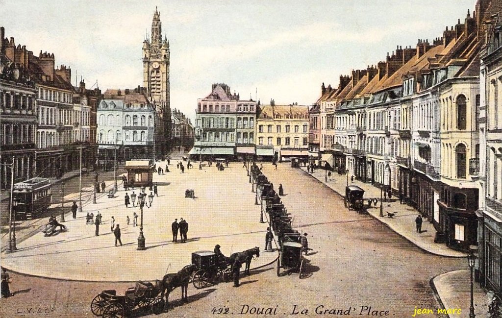 Douai - La Grand'Place.jpg