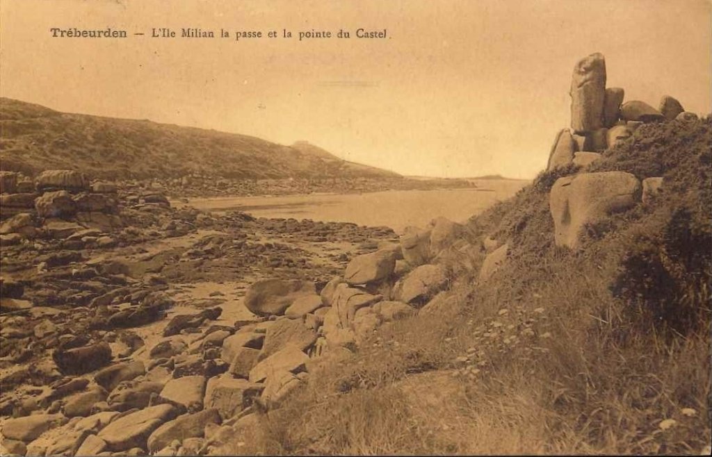 Trébeurden - L'ile Milian la passe et la pointe du Castel.jpg
