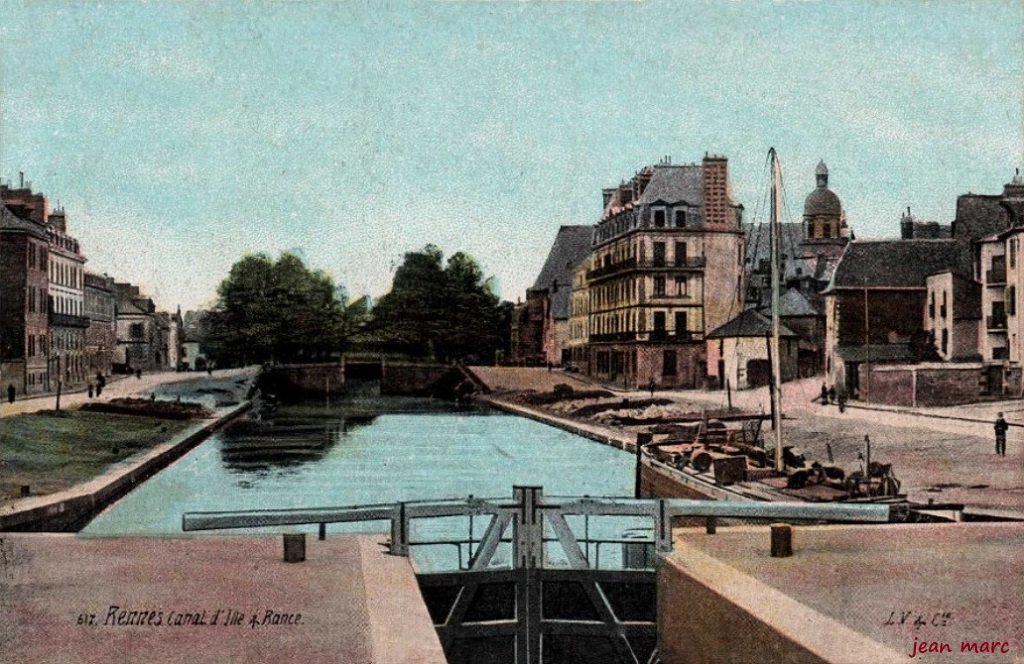 Rennes. Canal d'Ille & Rance.jpg
