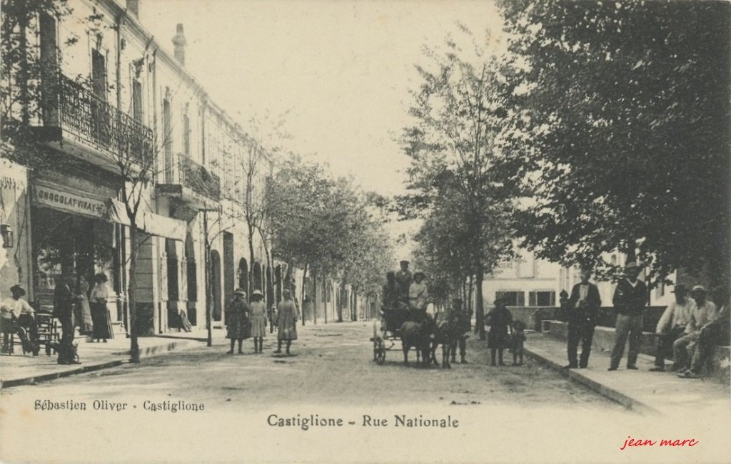 Castiglione - Rue nationale.jpg