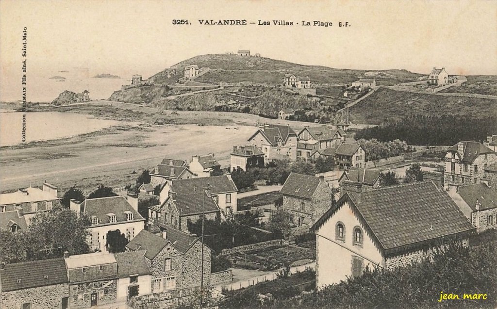 Val-André - Les Villas - La Plage.jpg
