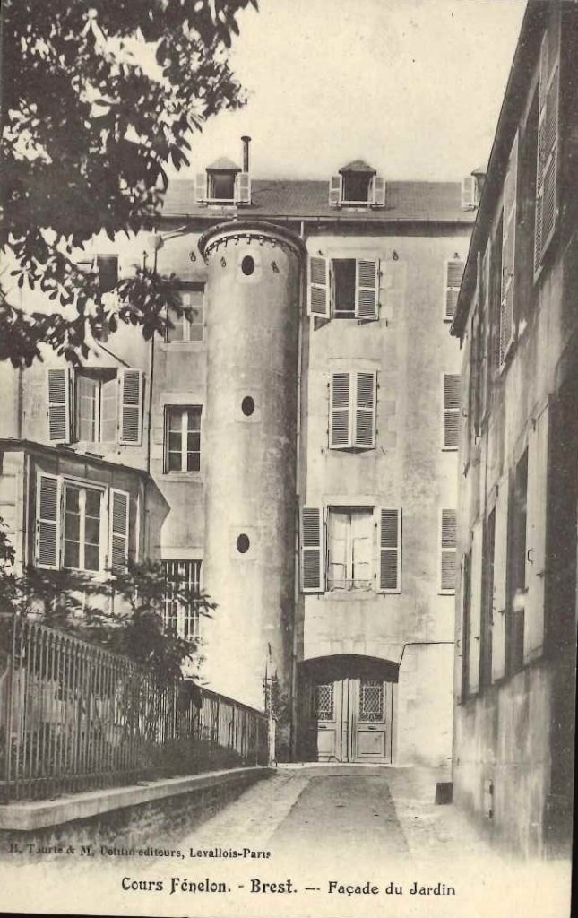 Brest - Cours fénelon - façade du jardin.jpg