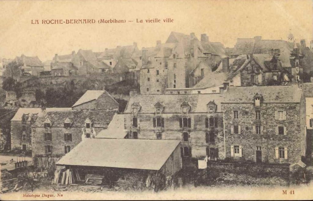 La Roche Bernard - La vieille ville.jpg