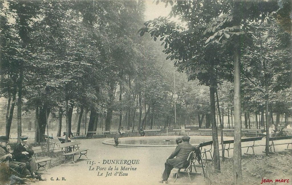 Dunkerque - Le Parc de la Marine - Le Jet d'Eau 115.jpg