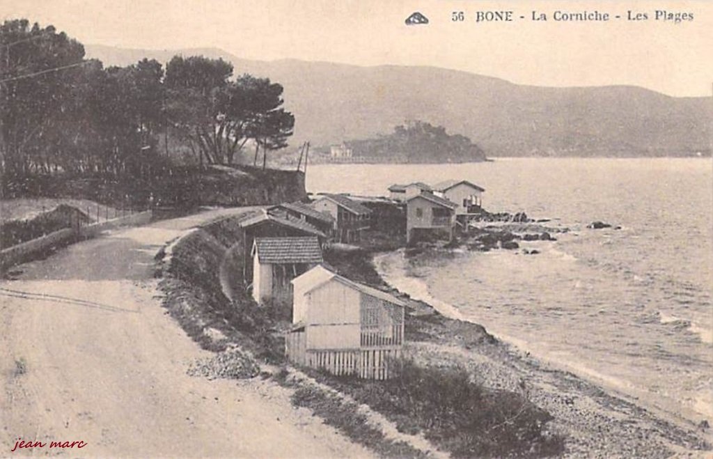 Bône - La Corniche - Les Plages.jpg