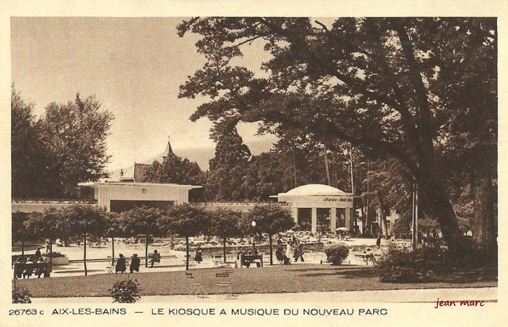 Aix-les-Bains - Le Kiosque à musique du nouveau Parc.jpg