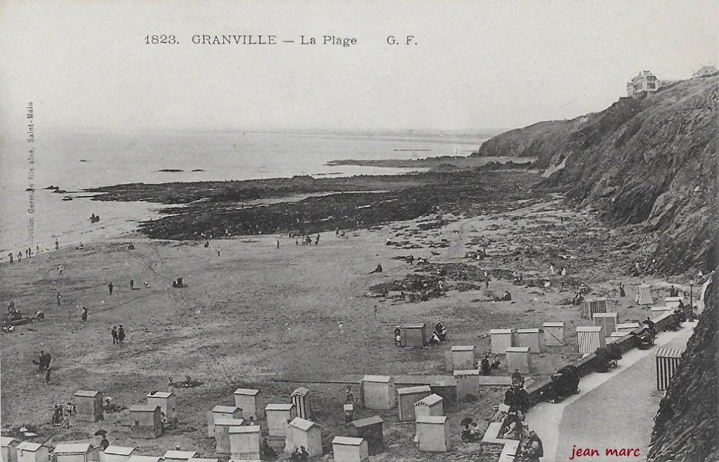 Granville - La Plage.jpg