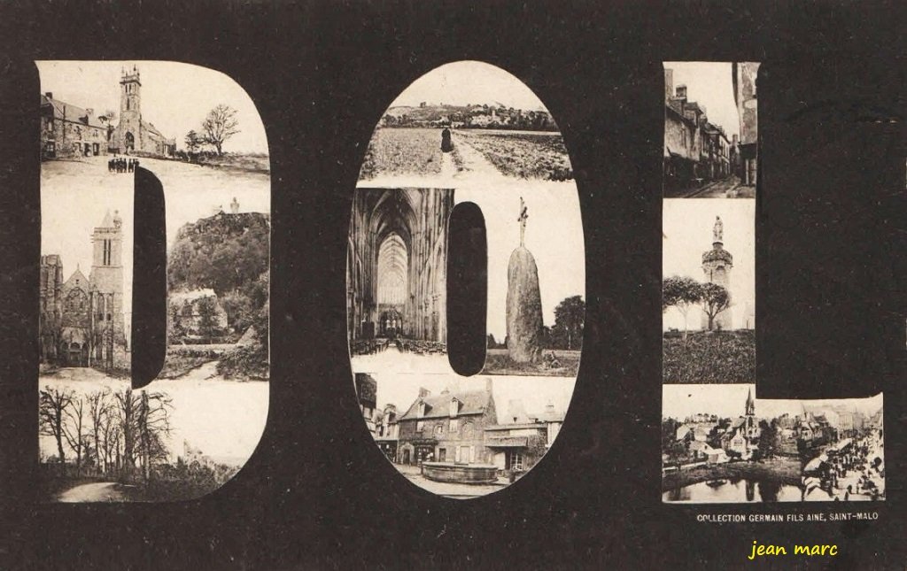 Dol-de-Bretagne multivues G.F..jpg