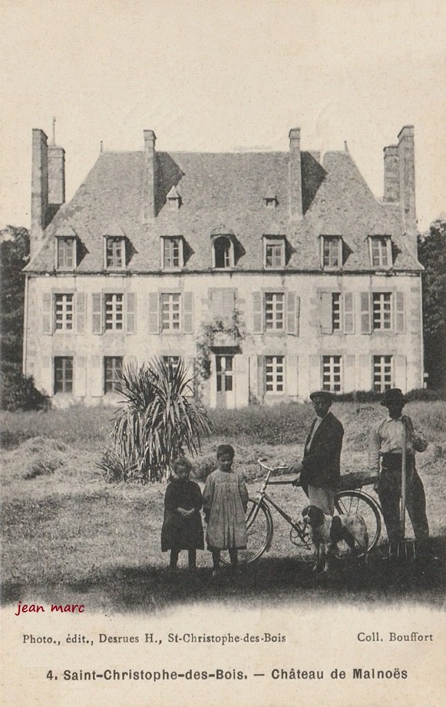 Saint-Christophe-des-Bois - Château de Malnoës.jpg