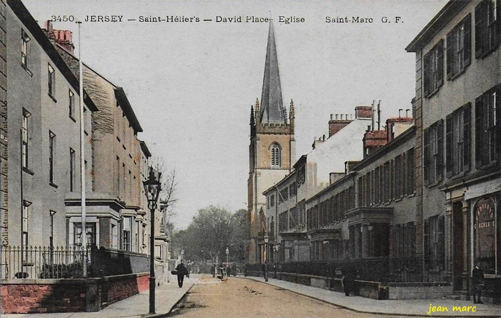 Jersey – Saint-Hélier’s - David Place Église Saint-Marc (GF 3450).jpg