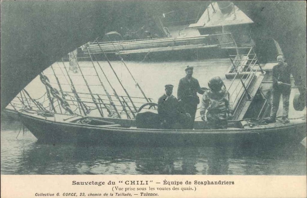 Sauvetage du Chili - équipage de scaphandriers.jpg