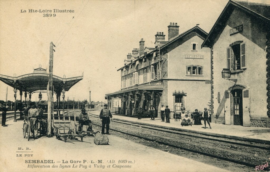 43-Sembadel - La Gare PLM - MB.jpg