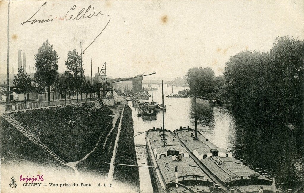92-Clichy-Vue prise du Pont.jpg