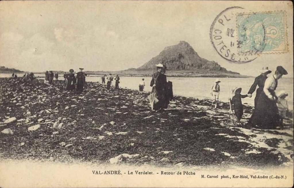 Val-André - Le verdelt - Retour de Pêche.jpg