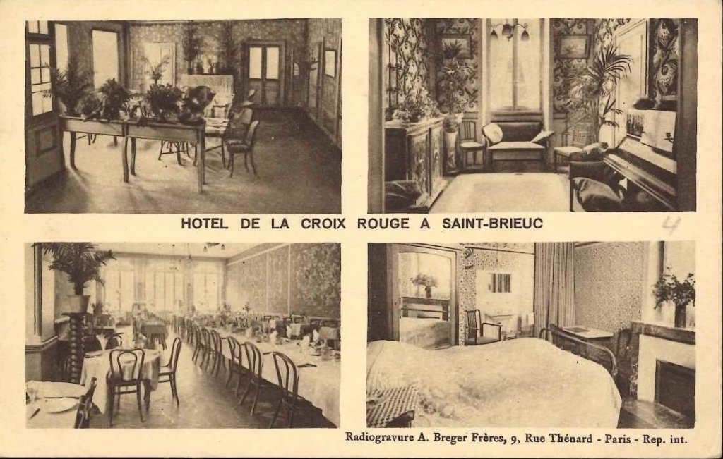 Saint Brieuc - Hotel de la croix rouge à Saint Brieuc.jpg
