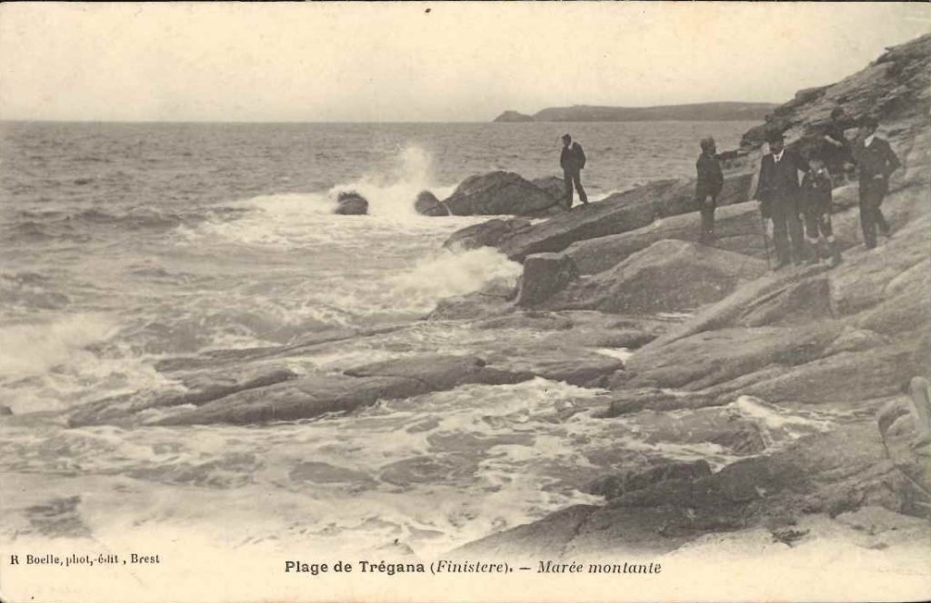 Plage de Trégana - Marée montante.jpg