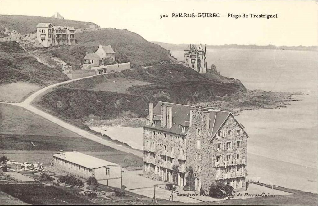522 - Perros Guirec - Plage de Trestrignel.jpg