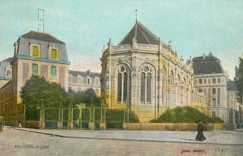Rennes. Le Lycée.jpg