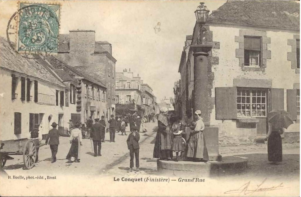 Le Conquet - Grand'rue.jpg