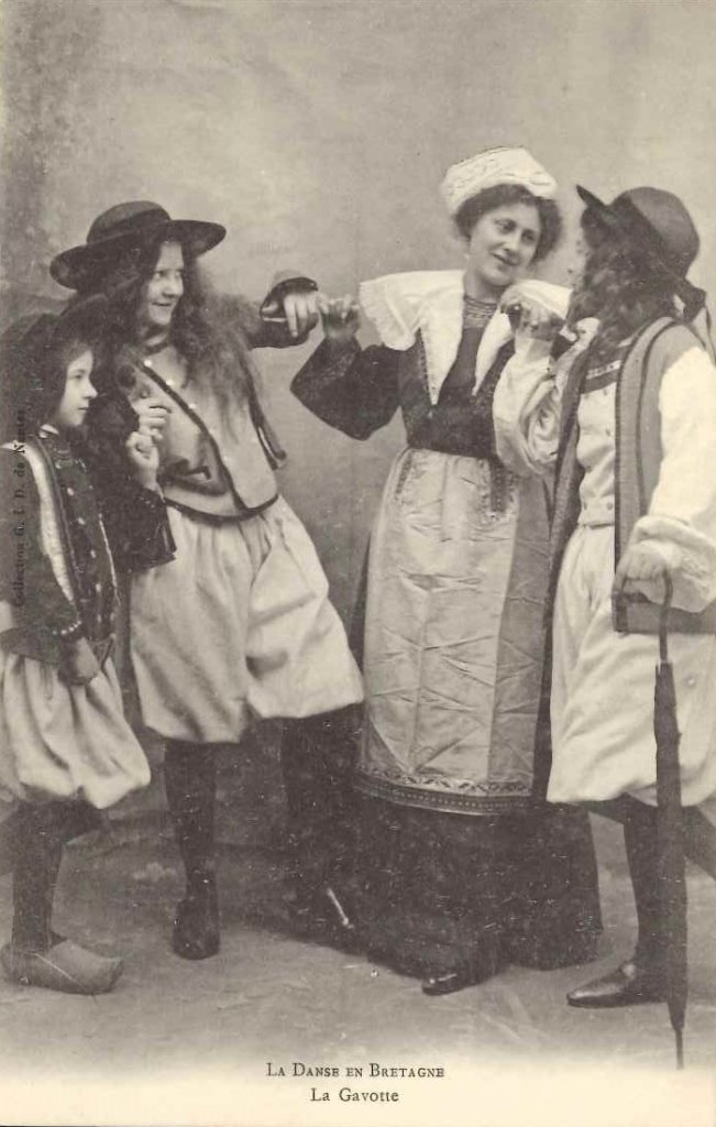 La danse en Bretagne - la gavotte.jpg