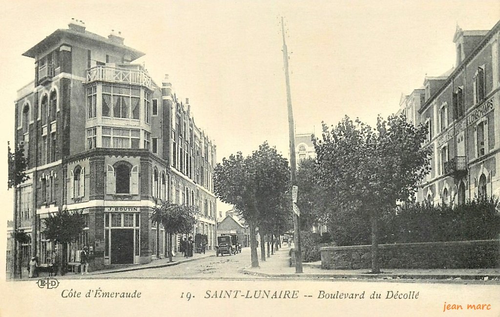 Saint-Lunaire - Boulevard du Décollé.jpg