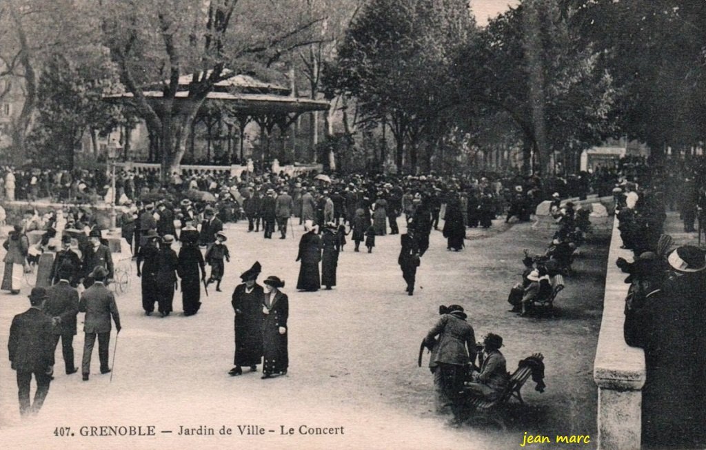 Grenoble - Jardin de Ville - Le Concert.jpg