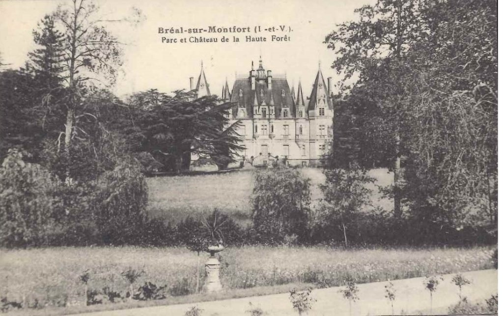Bréal sur Montfort - Parc et château de la haute forêt.jpg