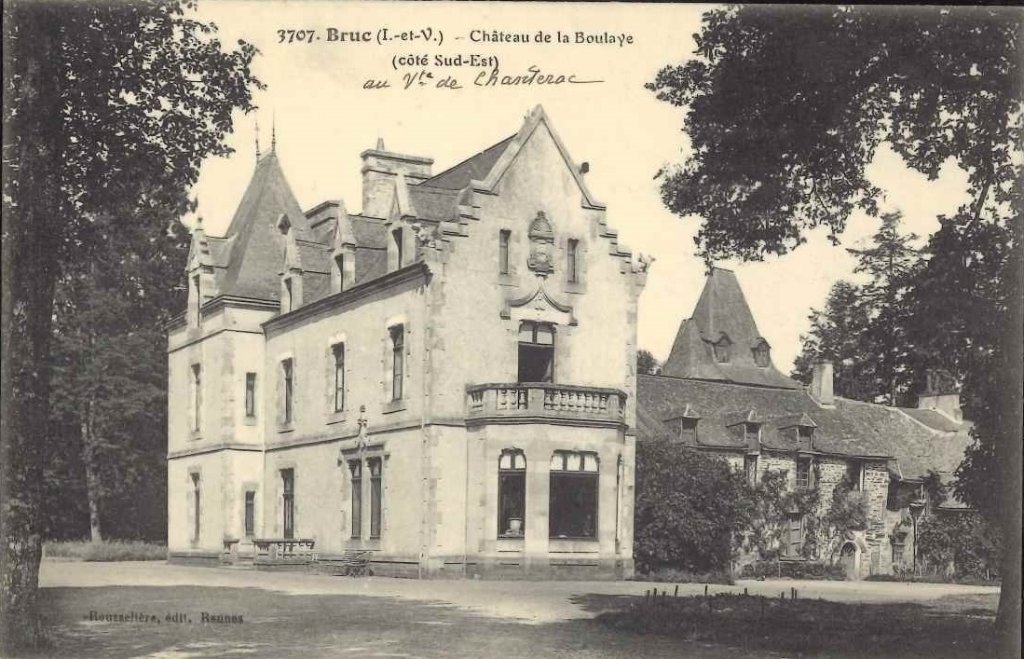 3707 - Bruc - Château de la Boulaye (côté sud est).jpg
