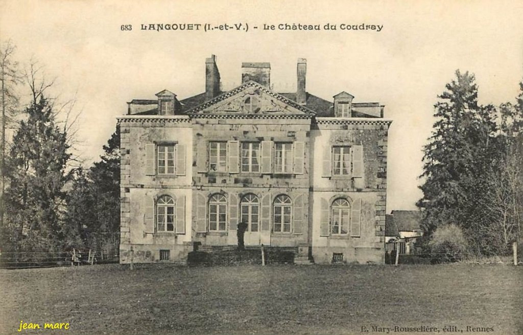 Langouët - Le Château du Coudray.jpg