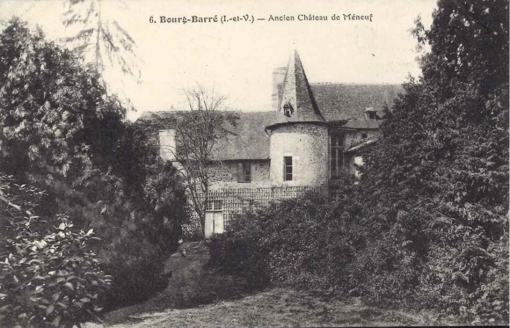 6 - Bourg-Barré - Ancien château de Méneuf.jpg