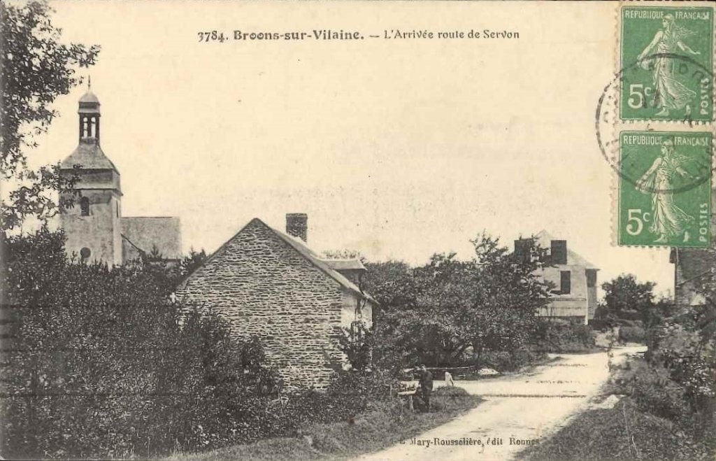 3784 - Broons sur vilaine - l'arrivée route de servon.jpg