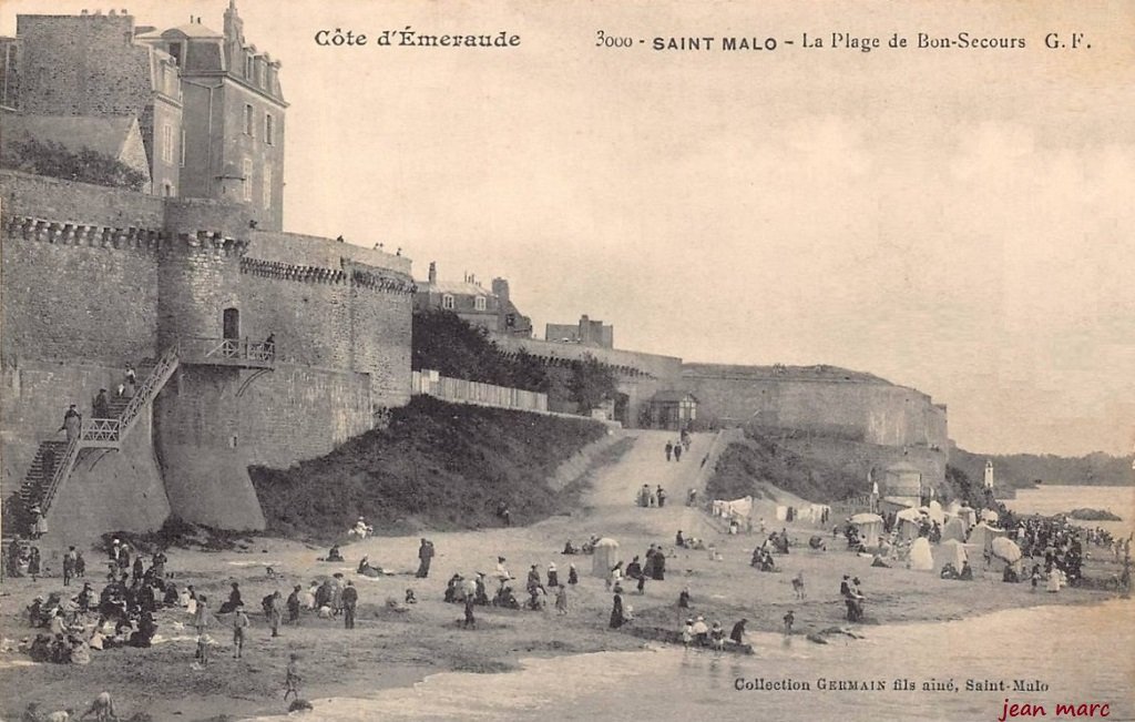 Saint-Malo - La Plage de Bon Secours.jpg