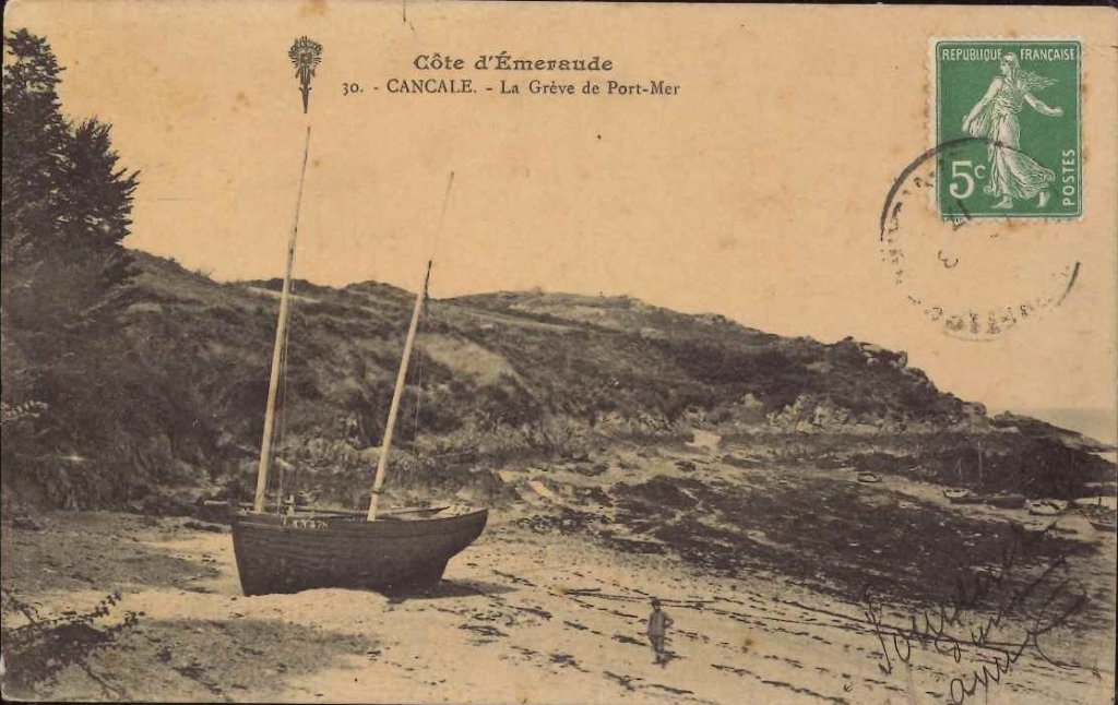 30 - Cancale - La grève de Port-Mer.jpg