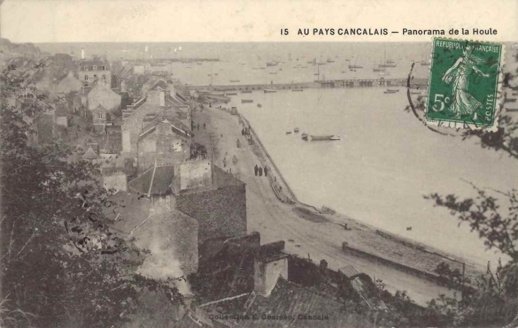 15 - Cancale - Au pays cancalais - panorama de la houle.jpg