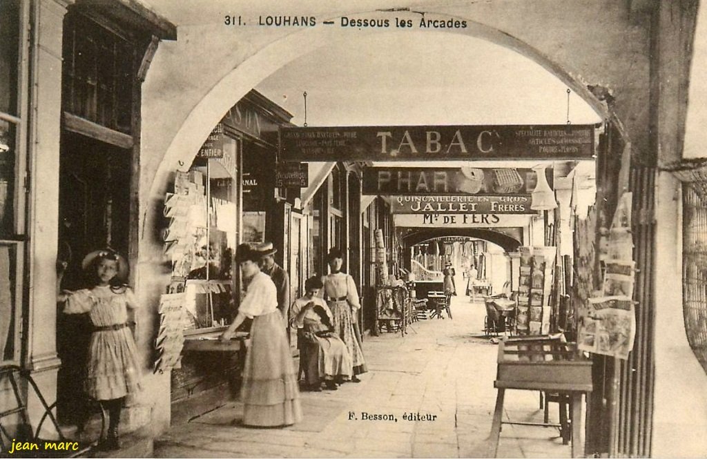 Louhans - Dessous les Arcades.jpg