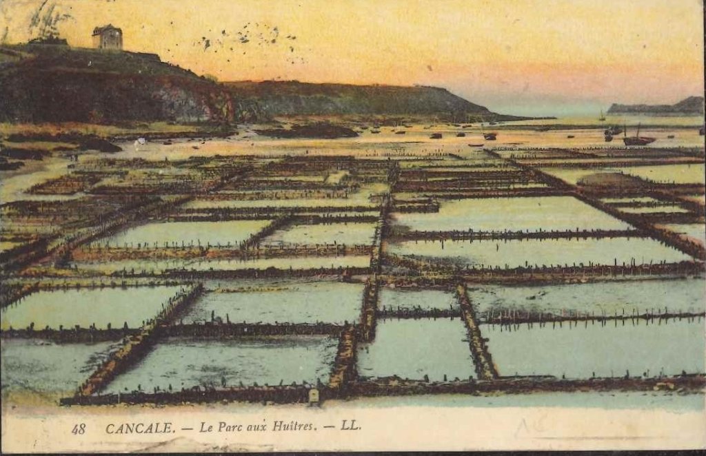 48 - Cancale - Le parc aux huitres.jpg