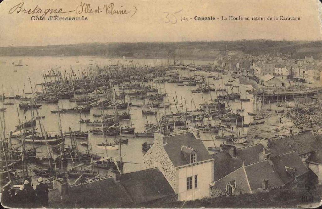 324 - Cancale - La houle au retour de la caravane.jpg