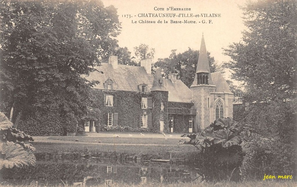 Châteauneuf - Le Château de la Basse Motte.jpg
