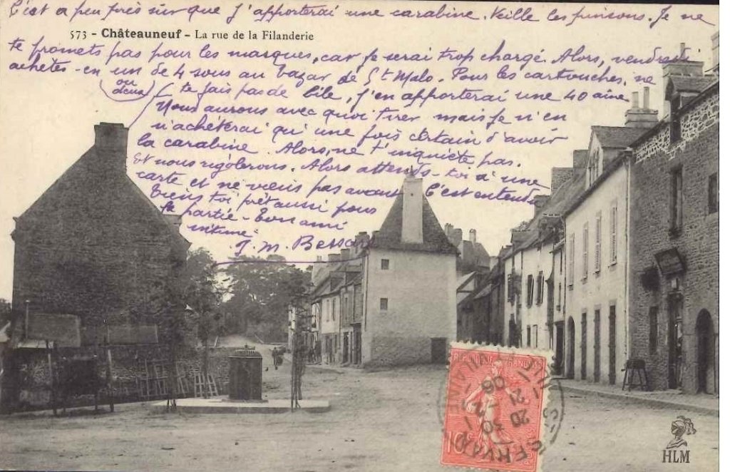 573 - Chateauneuf - La rue de la Filanderie.jpg