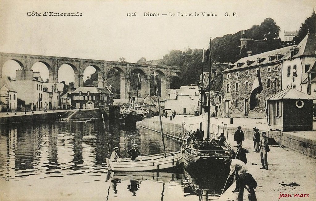 Dinan - Le Port et le Viaduc.jpg